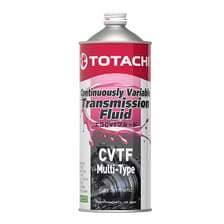 TOTACHI CVTF Multi-Type 1л синт. для вариатора